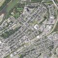 Man vomiting near North Pennsylvania Avenue