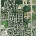 E-bikes chased by white SUV through yard in Elkhorn