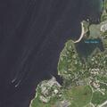 Female trapped inside elevator on Fishers Island
