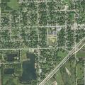 Person having difficulty breathing at South Division Street