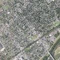 Woman experiencing chest pain at North Thomas Ave