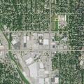 Person having a seizure near Dodge Street in Omaha