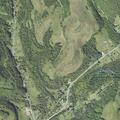 Tractor-trailer rollover near Horton Township home