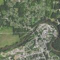 Infant with respiratory issues near Main Street, Sharpsville