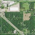 Two tractor-trailers crash near turnpike repair area