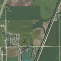 Person with abdominal pain at Northwest Shore Boulevard