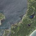 Elderly male reported sick at clubhouse in Fishers Island