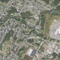 Woman suffers fainting episode at East Main Street
