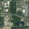 Elderly man with abdominal pain and vomiting at Lake City Hwy