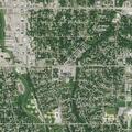 Family-related disturbance involving young woman and adult man near Nicholas Circle
