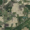 Grass fire reported on East State Road 205