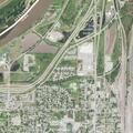 Teen male experiencing altered mental state near Avenue L