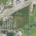 Person experiencing chest pain near East Main