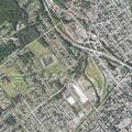 Patient with leg infection near Grove Street in Kingston