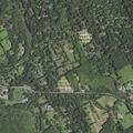 Tree blocking roadway at Route 35 and Route 124