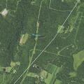 Pole fire reported on Harriman Road in Franklin Township