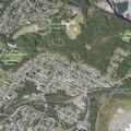 Juvenile rescued from embankment on Oak Street
