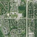 Person near Blondo Street requests help; possible weapon