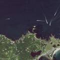 Male reported sick near Fishers Island
