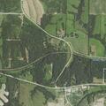 Man with heart issues unable to walk on County Road X17