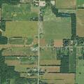 Vehicle rollover on La Grange Road