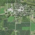 Kids chasing cars in street near residence
