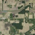 Trespass reported at address on East 450 South