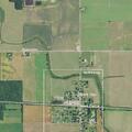 Gas leak contained at grain facility in Mark Center