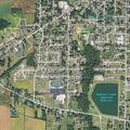 Person with breathing difficulty near Race Street in Clyde