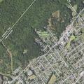 Person experiencing abdominal pain on Mary Street