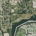 Intoxicated pair reported near Shoreline Drive