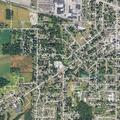 Person reporting chest pain near Race Street in Clyde