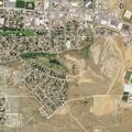 85-year-old man falls in front yard without injury
