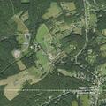 79-year-old female reported deceased outside at a picnic table