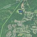 Person in pain near Pheasant Lane in Branford