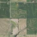 Person throwing rocks at crop dusting plane