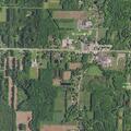 Man with punctured foot near West River Road