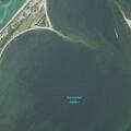 Barge reported as navigation hazard in harbor