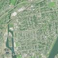 Emergency response near Saltonstall Avenue