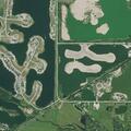 Youths fishing on private property reported in disturbance call