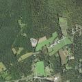 Minor crash with fluid spill on Route 118