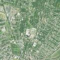 Person experiencing shortness of breath at Trumbull St