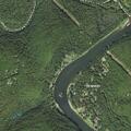 Woman with chest pain in Kennerdell