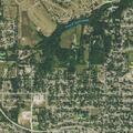 Person feeling sick near Kansas Avenue in Omaha