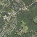 Elderly woman experiences chest pain in Kingston Township