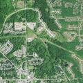 Person experiencing abdominal pain in Twinsburg