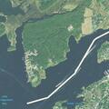Boat runs aground near Potter Cove, no injuries