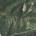Smoke reported near Ben Lomond trailhead