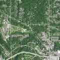 Elderly woman with stomach and back pain in Brecksville