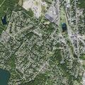 Elderly man with swollen legs near Monroe